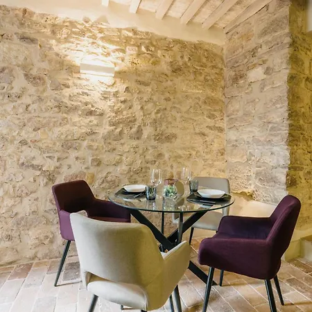 Apartamento Bhr - Dimora Delle Rose Asís