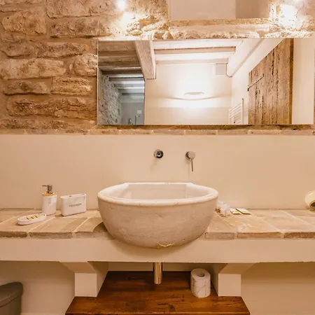 Apartament Bhr - Dimora Delle Rose *