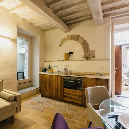 Bhr - Dimora Delle Rose Apartament