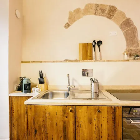 Apartamento Bhr - Dimora Delle Rose