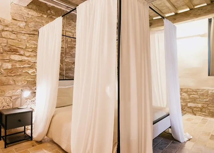 Bhr - Dimora Delle Rose アパート