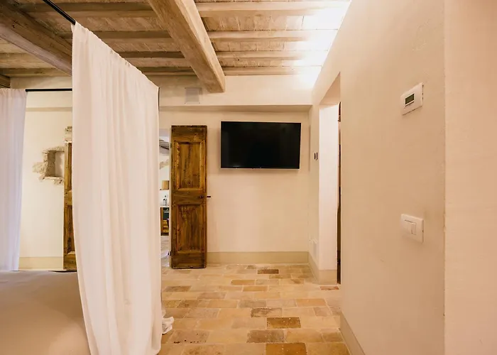 Bhr - Dimora Delle Rose Apartamento