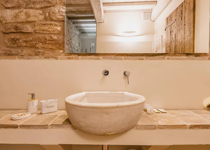 Apartamento Bhr - Dimora Delle Rose *