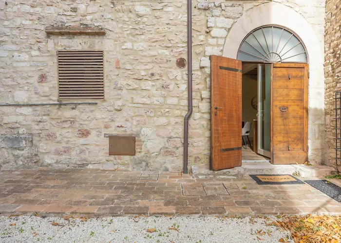 Bhr - Dimora Delle Rose * アッシジ