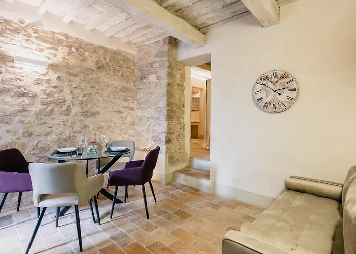 アパート Bhr - Dimora Delle Rose