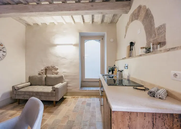 Bhr - Dimora Delle Rose アパート *