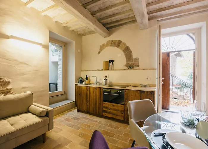 Bhr - Dimora Delle Rose Apartamento