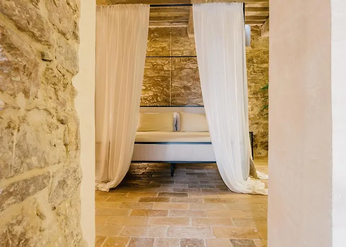 Bhr - Dimora Delle Rose アッシジ